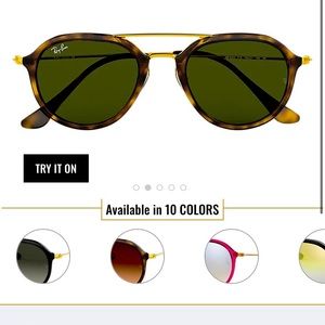 Ray Ban RB4253